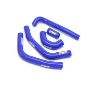 kit de 4 manguitos de radiador yamaha yz 250 2016-2020